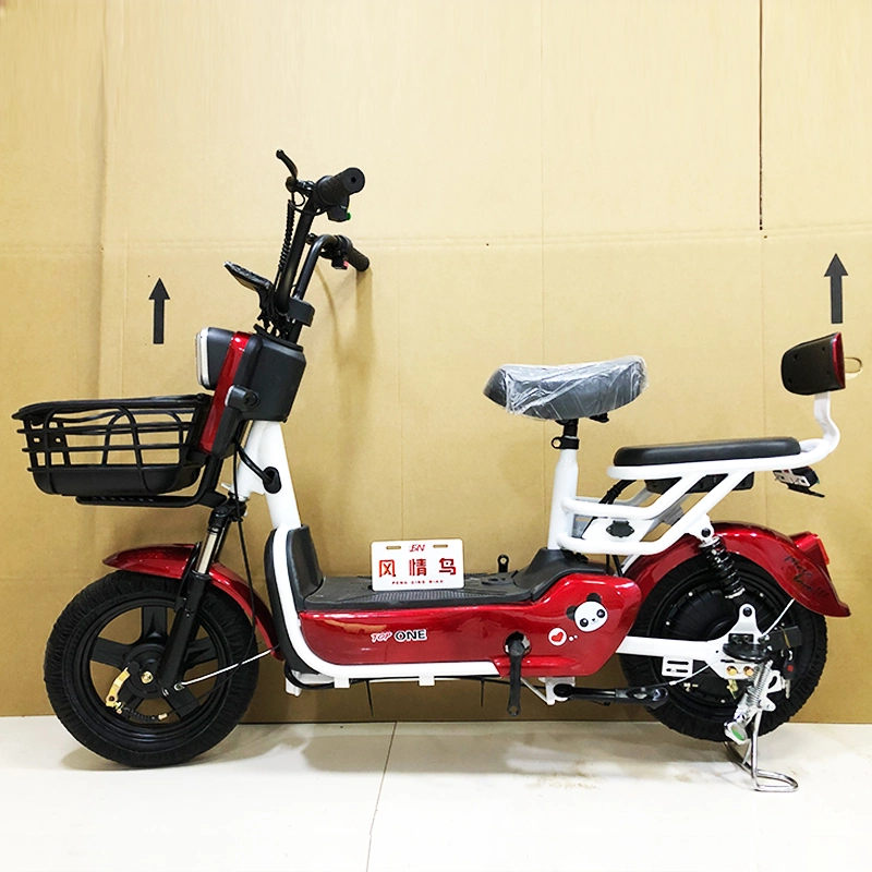 Cheap Electric Bike 350W 48V Electric Bike