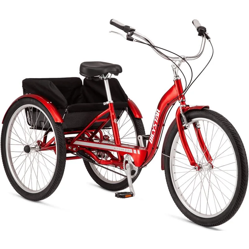 Cheap Tricycles 3 Wheel Sport Tricycle Adult Trike for Adults
