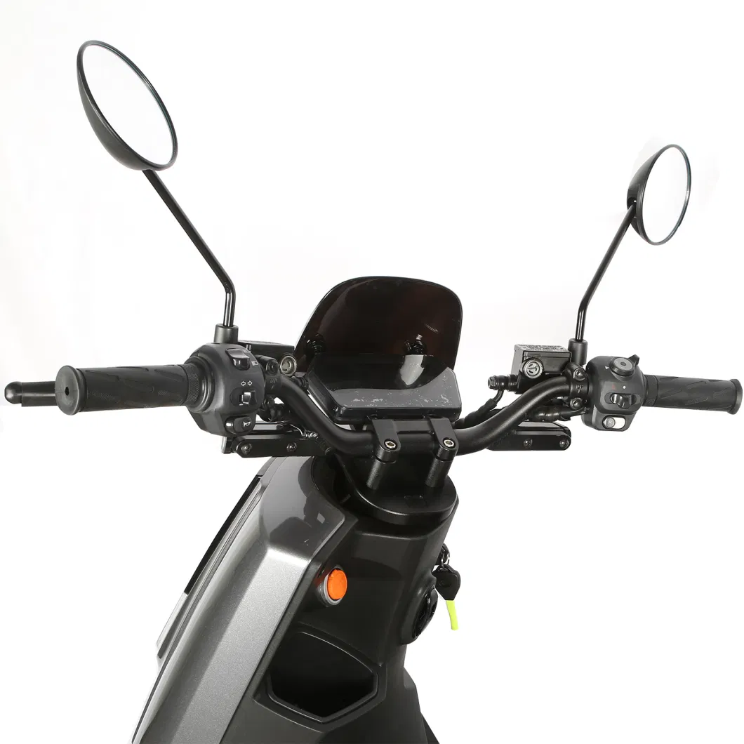 Longger Range Fast Speed High-End EEC Electric Scooter with EEC