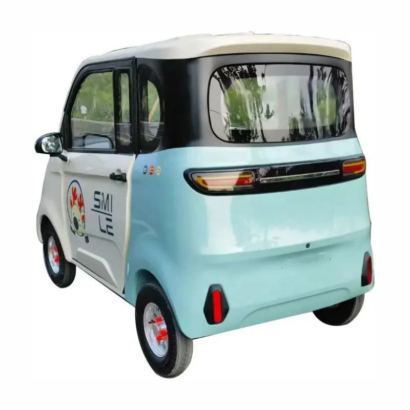 High-Quality Four-Wheel Low-Speed New Energy Electric Vehicle