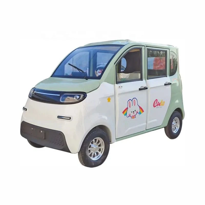 High-Quality Four-Wheel Low-Speed New Energy Electric Vehicle