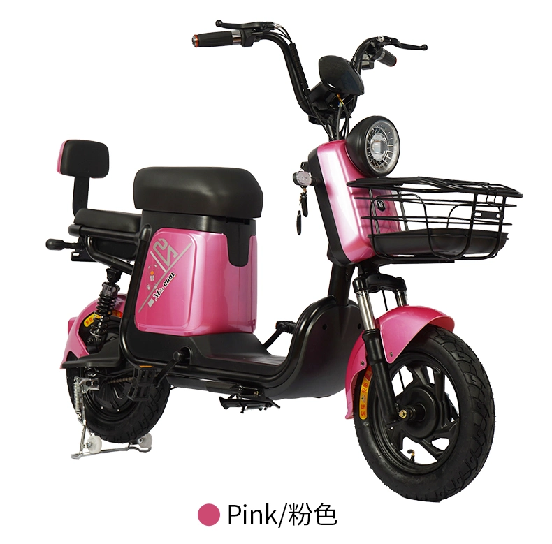 Scooter Electric Adult Electric Bikes 350W Electric Cycles for Women Bicycle Road Bike