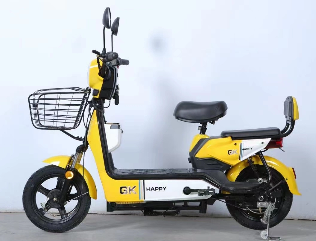 Electric Bicycle Adults Scooter Electric Motorcycle