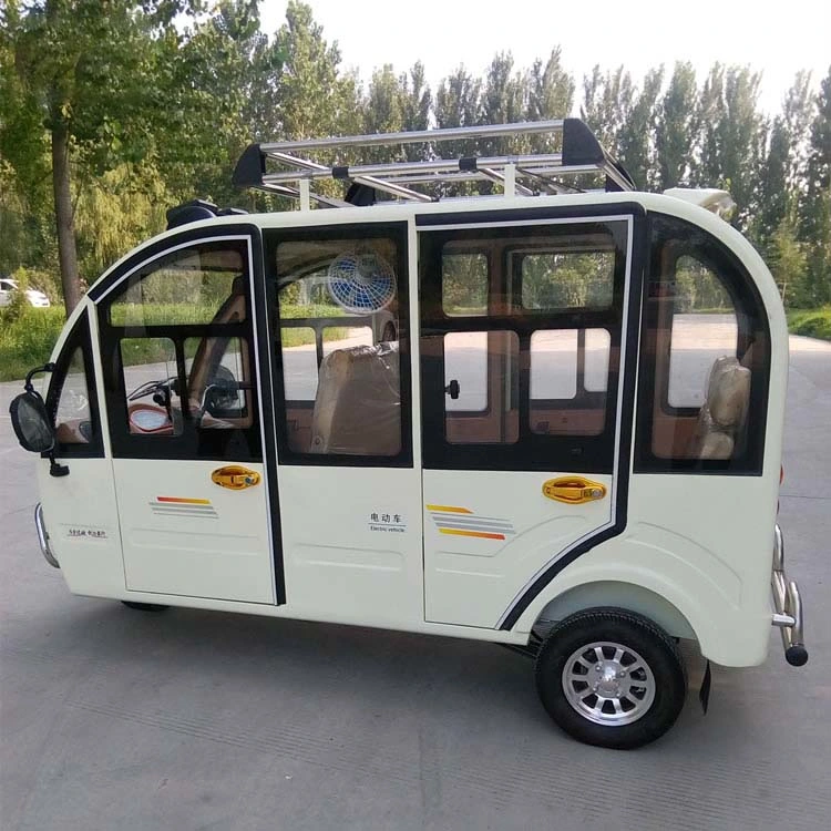 Chinese Best Sell Supplier Factory Peice Electric Tricycle for Adults