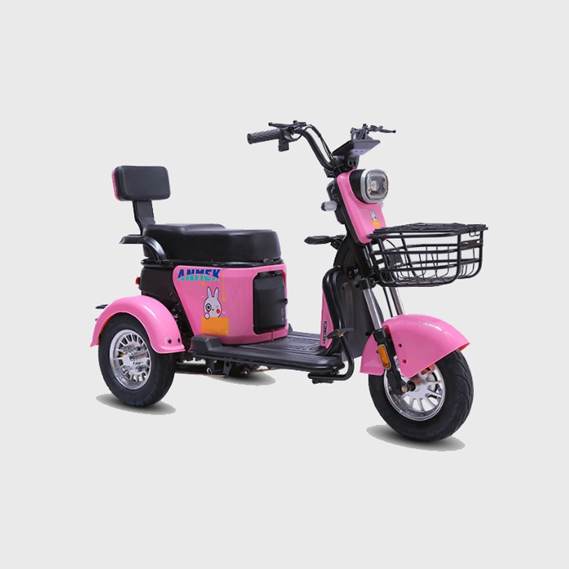 Electric for Food Wheel Motor Three Bike Kids 3 Sale with Adult Passenger Kit Children Tricycles Customer Comfortable Tricycle