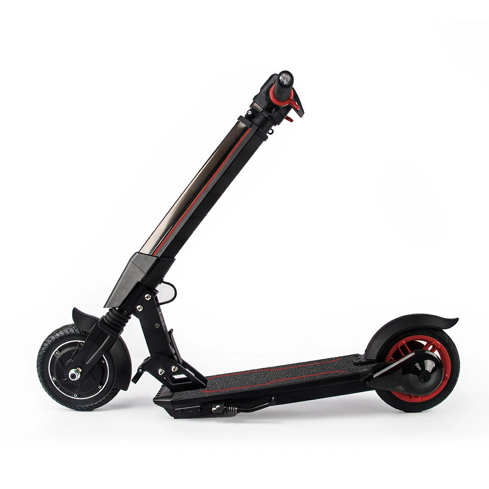 High Quality Retro Style Electric 3 Wheel Travel Scooter for Adults with 24V Controller