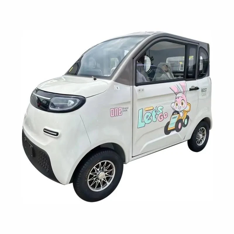 High-Quality Four-Wheel Low-Speed New Energy Electric Vehicle