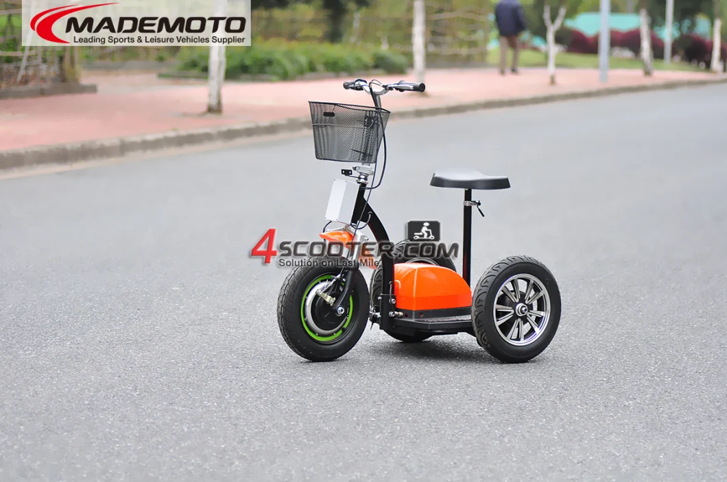 Stable Quality 3 Wheel Electric Mobility Scooter on Sale