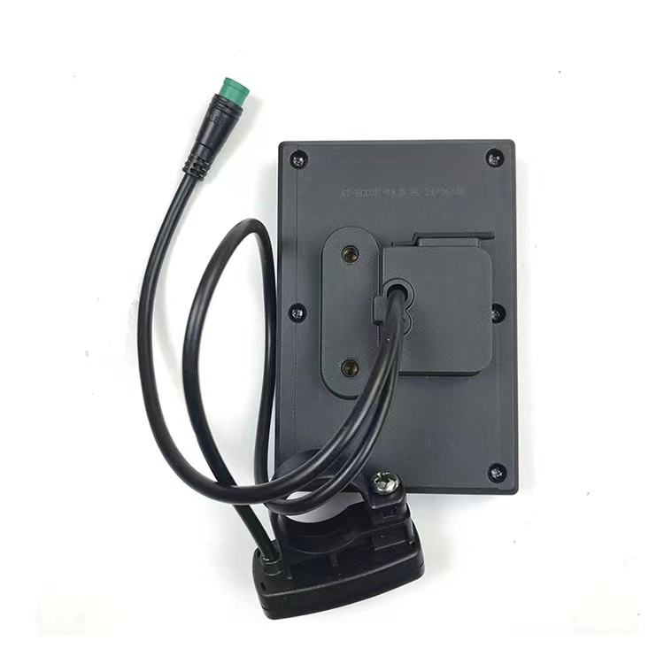 Other Electric Bike Parts Accessories Kt LCD3u Display Waterproof for Ebike Kt Controller