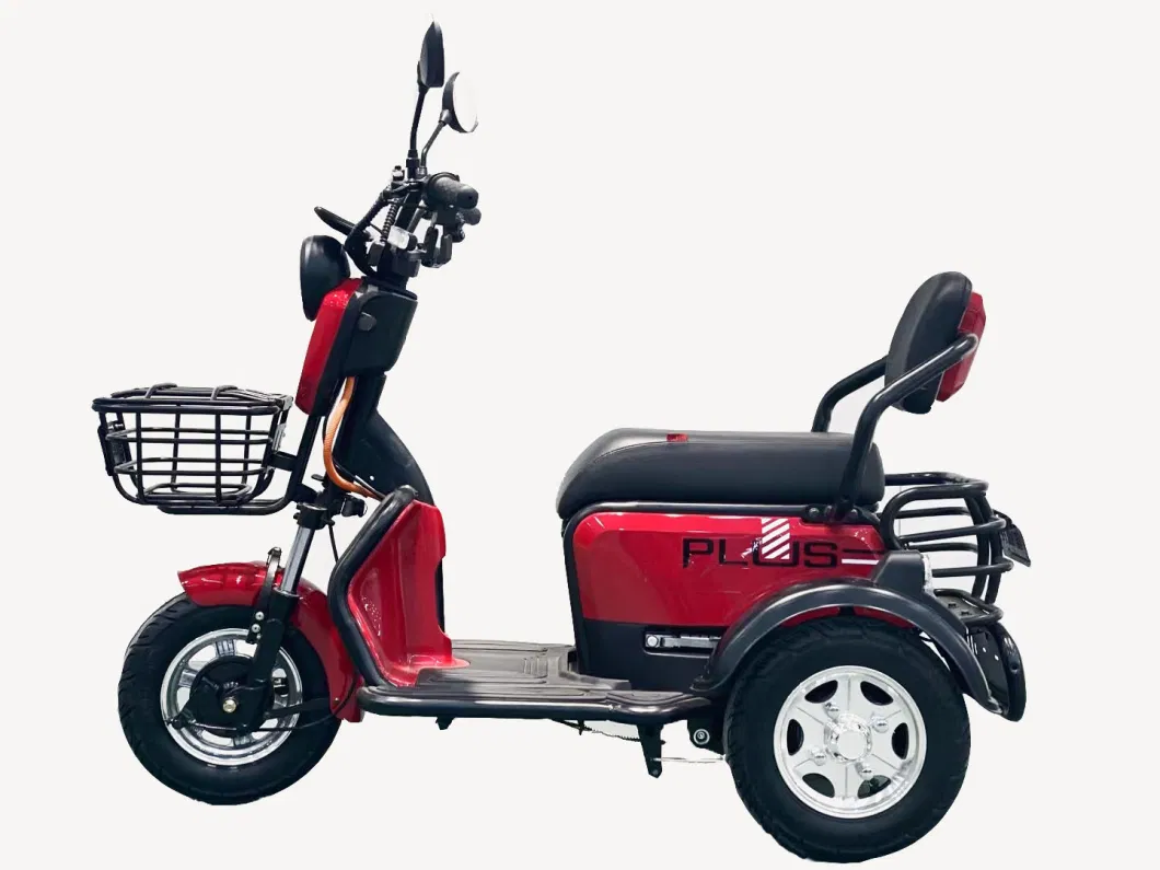 Weiyun Electric Mini Adult Tricycle Scooters Three Wheeler