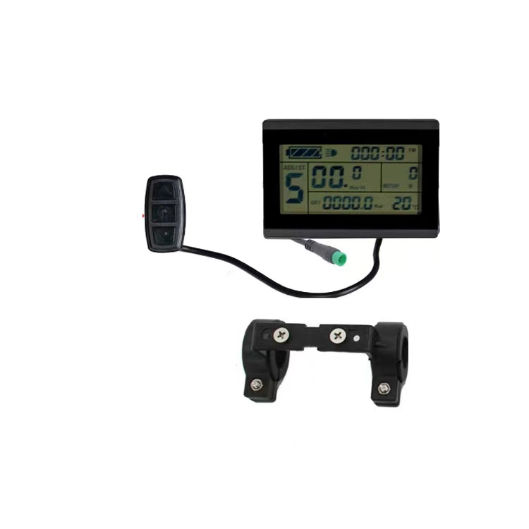 Other Electric Bike Parts Accessories Kt LCD3u Display Waterproof for Ebike Kt Controller