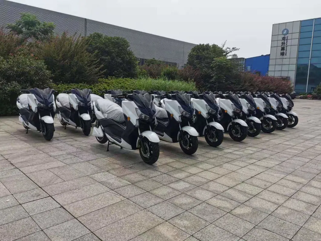 Best-Selling Model Electric Scooter Electric Motorcycle Whole CKD 1000W