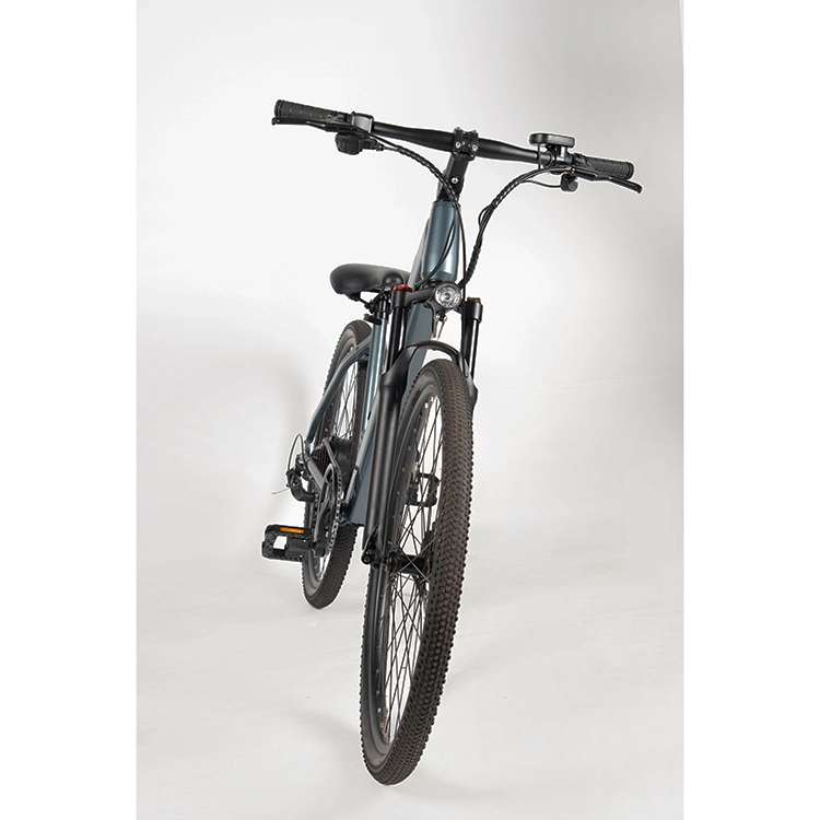 Adult Aluminum Alloy Electric Bike Mountain Bike, Light and High-Speed, Can Be Used for Commuting