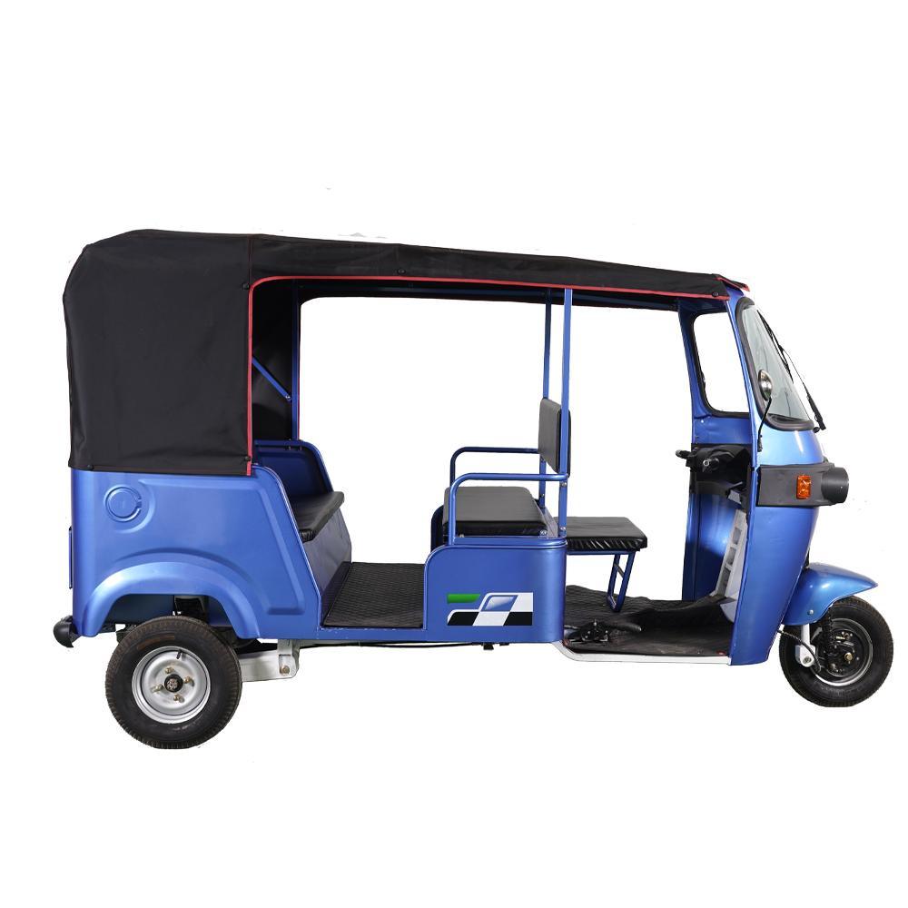 Electric Tricycles for Adults Cycle Rickshaw Auto Electronics Moto Electrica 5000W Tuk Tuk