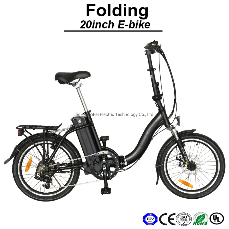 Ebikle 36V 10 Ah Electric Foldable Bike Bicycle En15194 (sii approved)