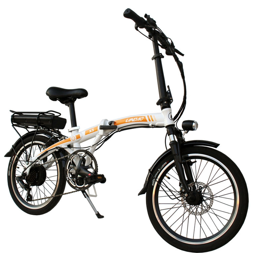 New Model High Quality Electric Bicycle 30 Gears China MTB Bike with Bicystar Brand Foldable Bicycle