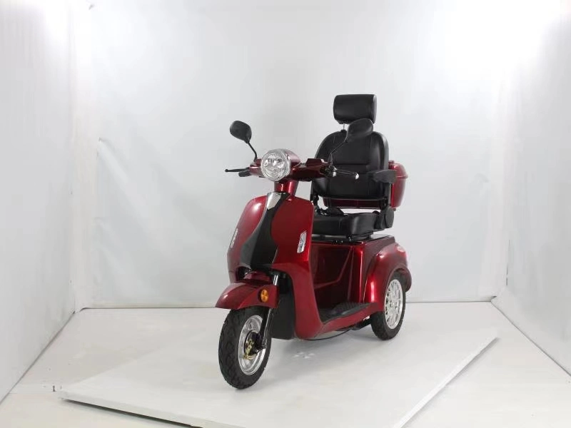 Three Wheel Mobility Electric Scooter Removable Lithium Battery Ebike