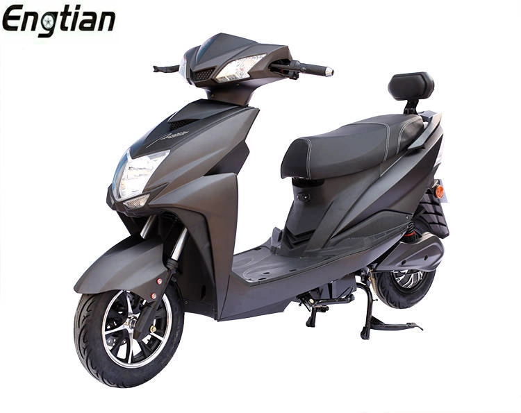 Cheap Price Electric Scooter with 1000 Watts Powerful Motor and 20ah Long Ranger Lithium Battery, Motorcycle Electric Moped