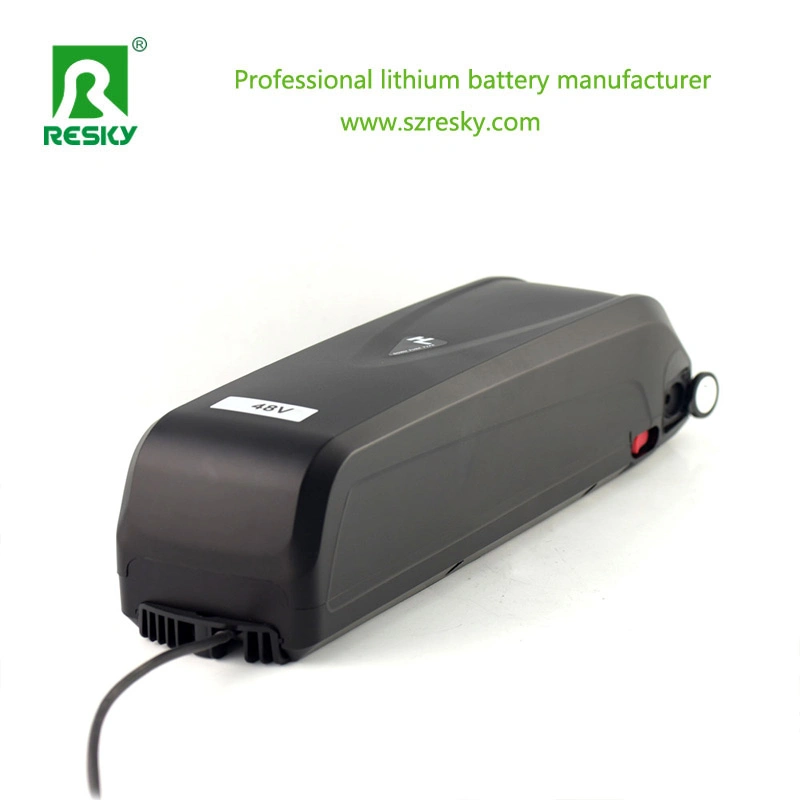 Downtube 36V 10ah Li-ion Battery for 350W Electric Bicycle