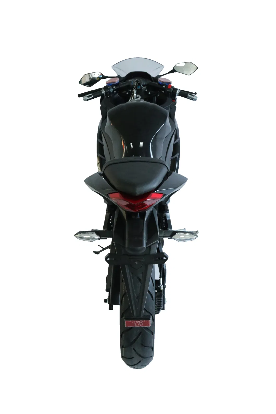 New Hot Selling Electric Motorcycle Black Lover - Motorcycle (1000W-5000W) Lithium 72V (30Ah 60Ah)