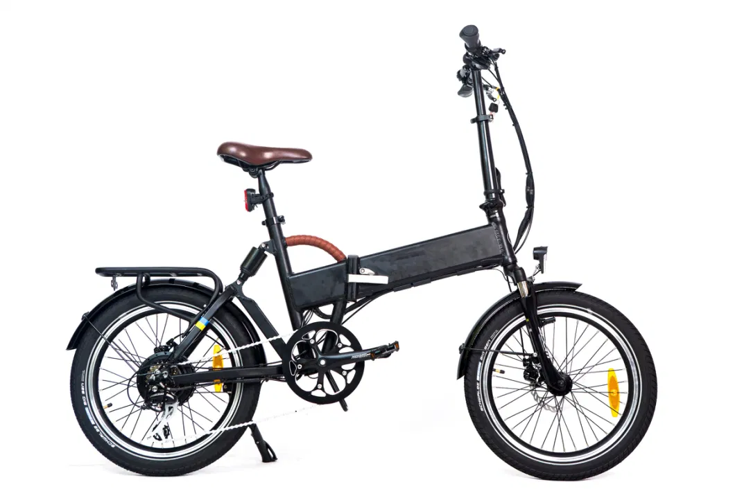 Foldable E-Bike Electric Bike Pedelec Electric Moped City Ebike