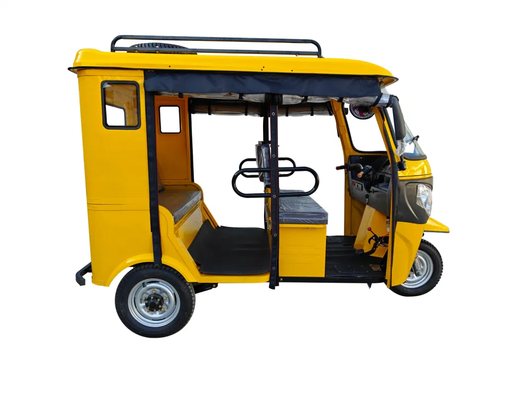 3kw AC Motor/Electric Tricycle Bus/Taxi/Tricycle Tuk Tuk/Electric Tricycle/Electric Tricycle