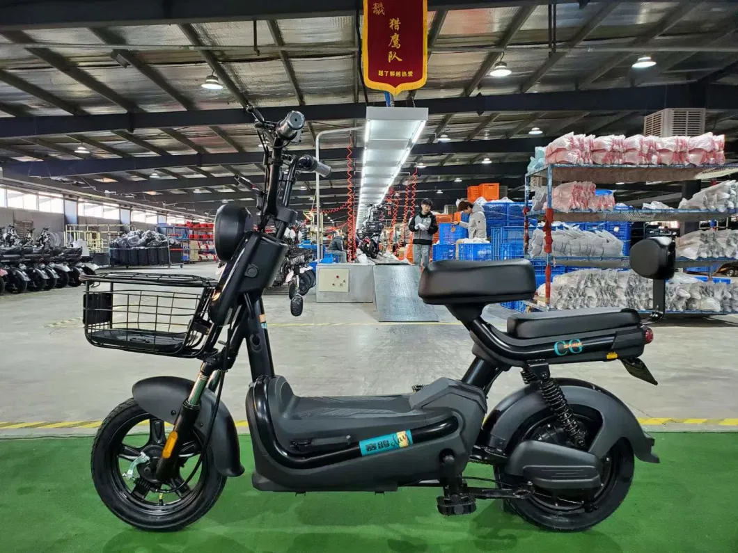 Saige Cheap Ebikes 400W 48V 12ah Electric Scooter for Adult