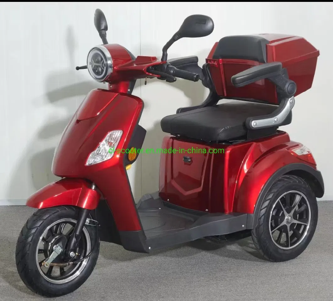 3wheel Scooter 1000W for The Adult with Max Speed at 25km/H