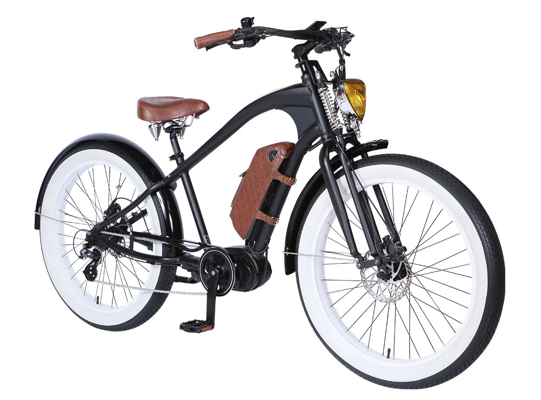 2022 New Arrival 26.3 Inch MTB Full Suspension Electric Mountain Bike Electric Bicycle Ebike Cycle