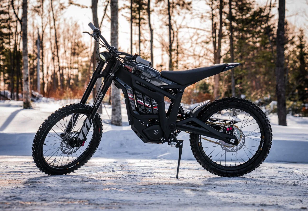Bicicletta elettrica per adulti Talaria Sting 6000 W Ebike Off Road