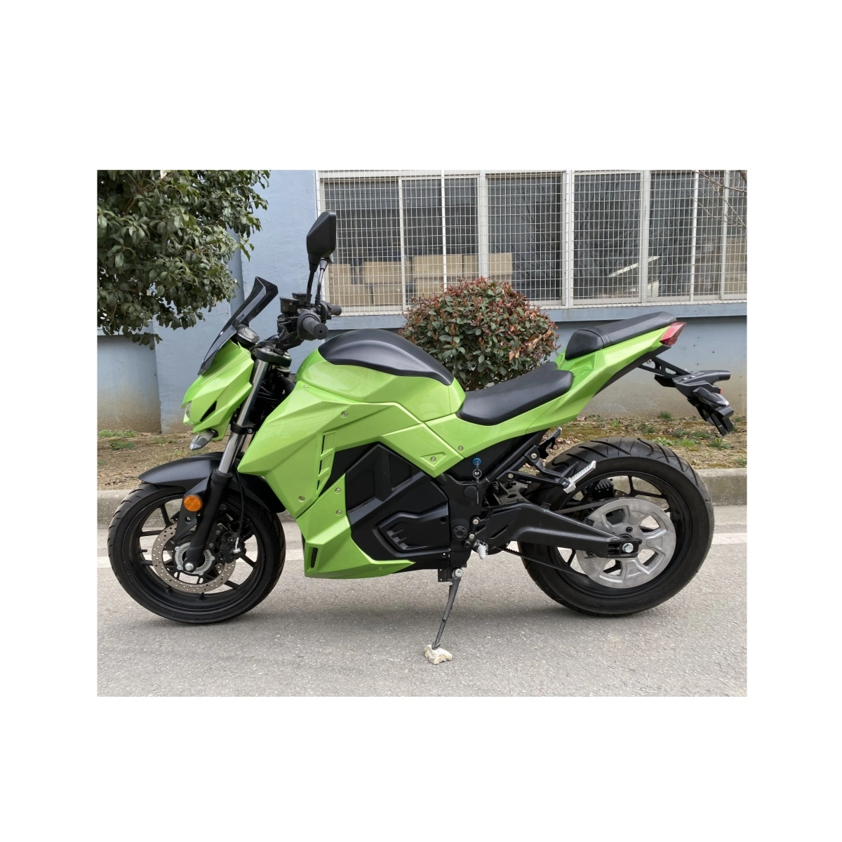 Em-N19 veicolo elettrico, Moto elettrico grande potenza, bici di strada, scooter