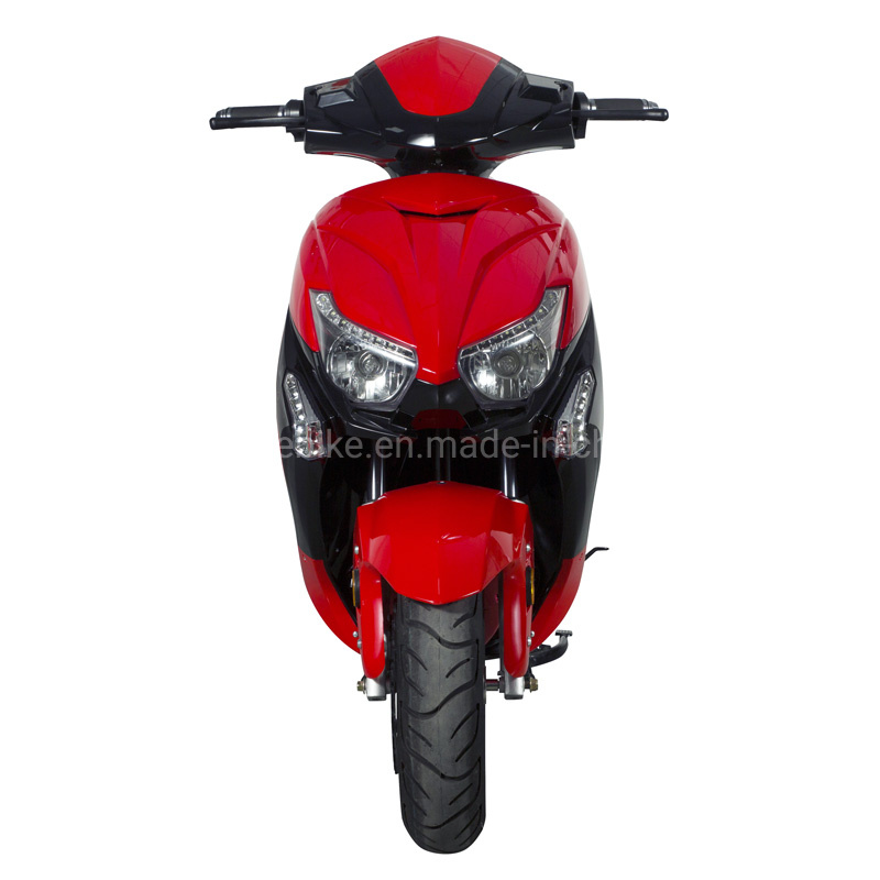 Moto motociclistico elettrico ciclabile da 1000 W, scooter per adulti, ruota mobile Pedal&#242;