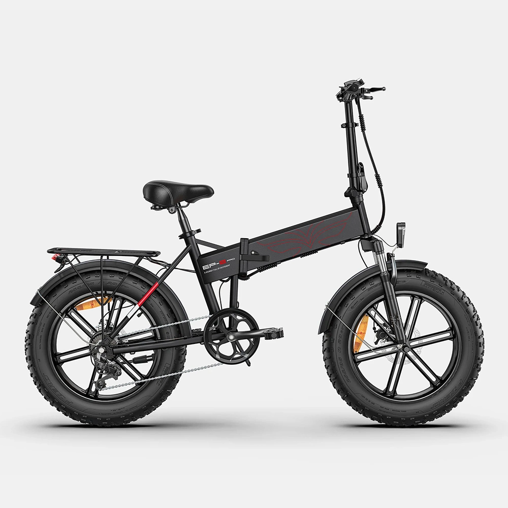 48V13A 42km/H bicicletta elettrica 20inch Fat Tire 750W Mountain Electric Bicicletta