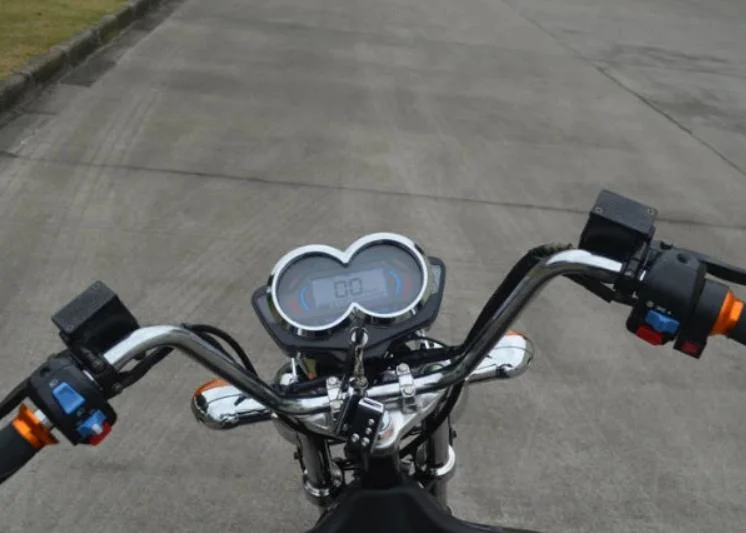 Scooter elettrico con pedale 800W/1.5kw/3kw Moto elettrico 60V72V