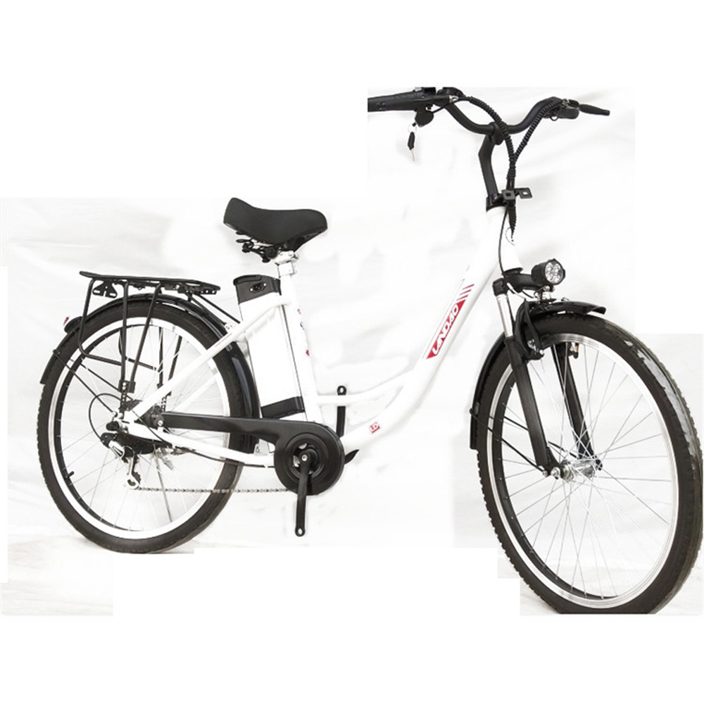 Vendita cinese di biciclette elettriche a condivisione di velocit&#224; singola