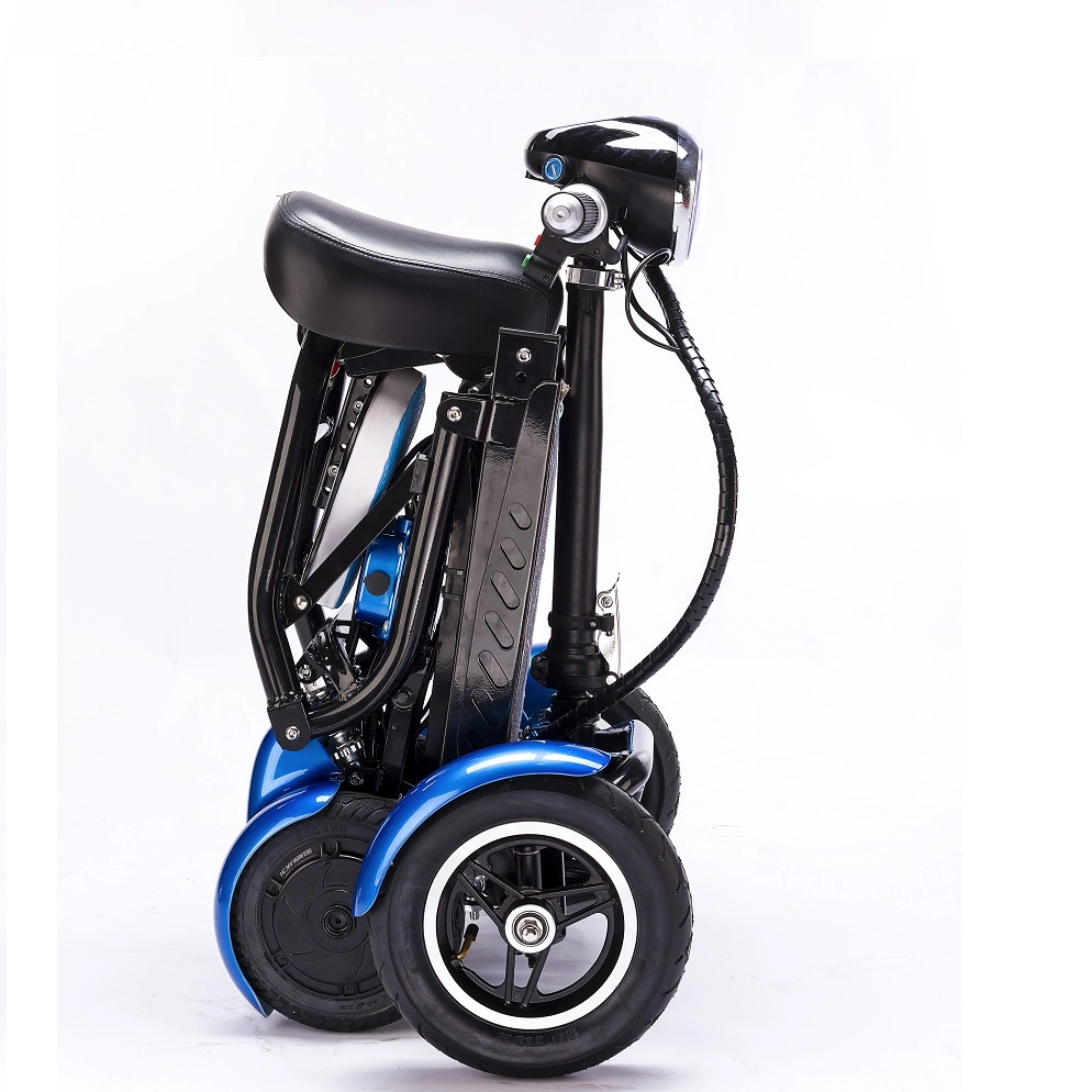 Scooter elettrico a doppia sella da 500 W per Europa Regno Unito con pedali