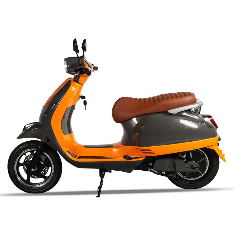 Flymate 2023 nuovo modello Large Plus Vespa Fy33 scooter elettrico Bicicletta elettrica