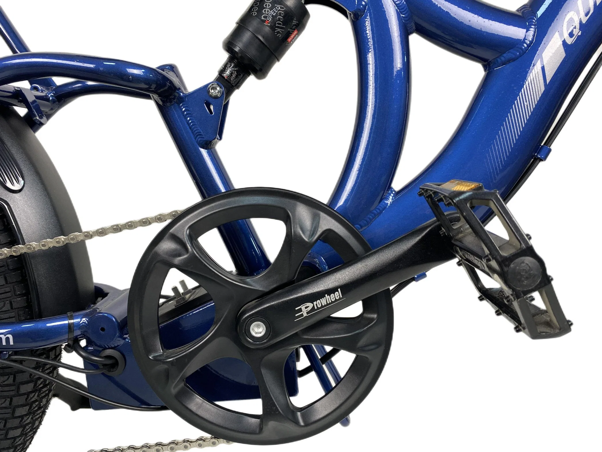 Bicicletta elettrica a pedale per bicicletta elettrica Queene nuovo stile Ebike 350W500W Per adulti