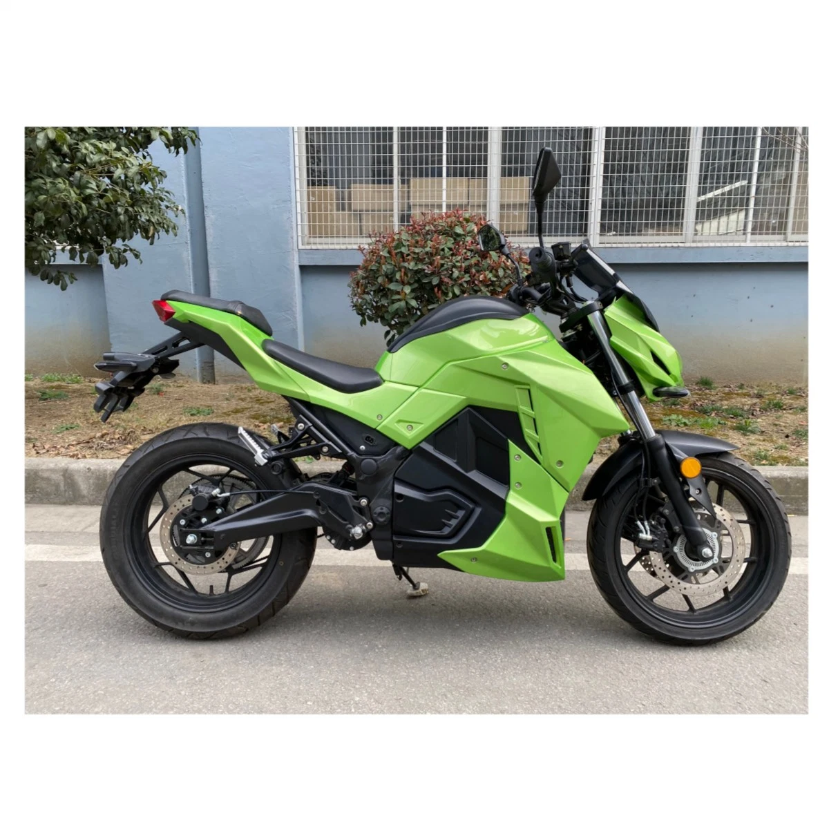 Em-N19 veicolo elettrico, Moto elettrico grande potenza, bici di strada, scooter