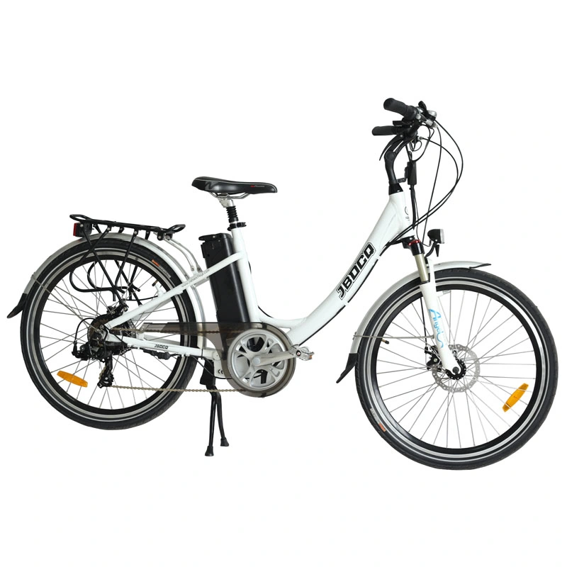 Bicicletta elettrica da citt&#224; da 24 pollici ecologica (JB-TDH01Z)
