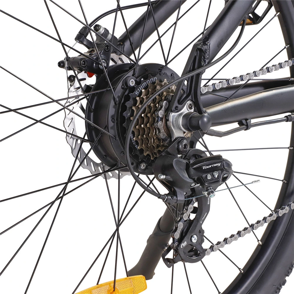 Bicicletta elettrica elettrica da 48V 500 W Bike48V 750W Bicycle48V Ebike48V
