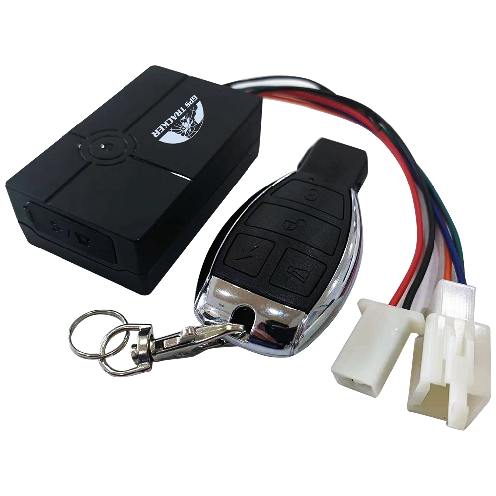 E-Bike 4G GPS Tracker dispositivo di tracciamento intelligente per biciclette elettriche