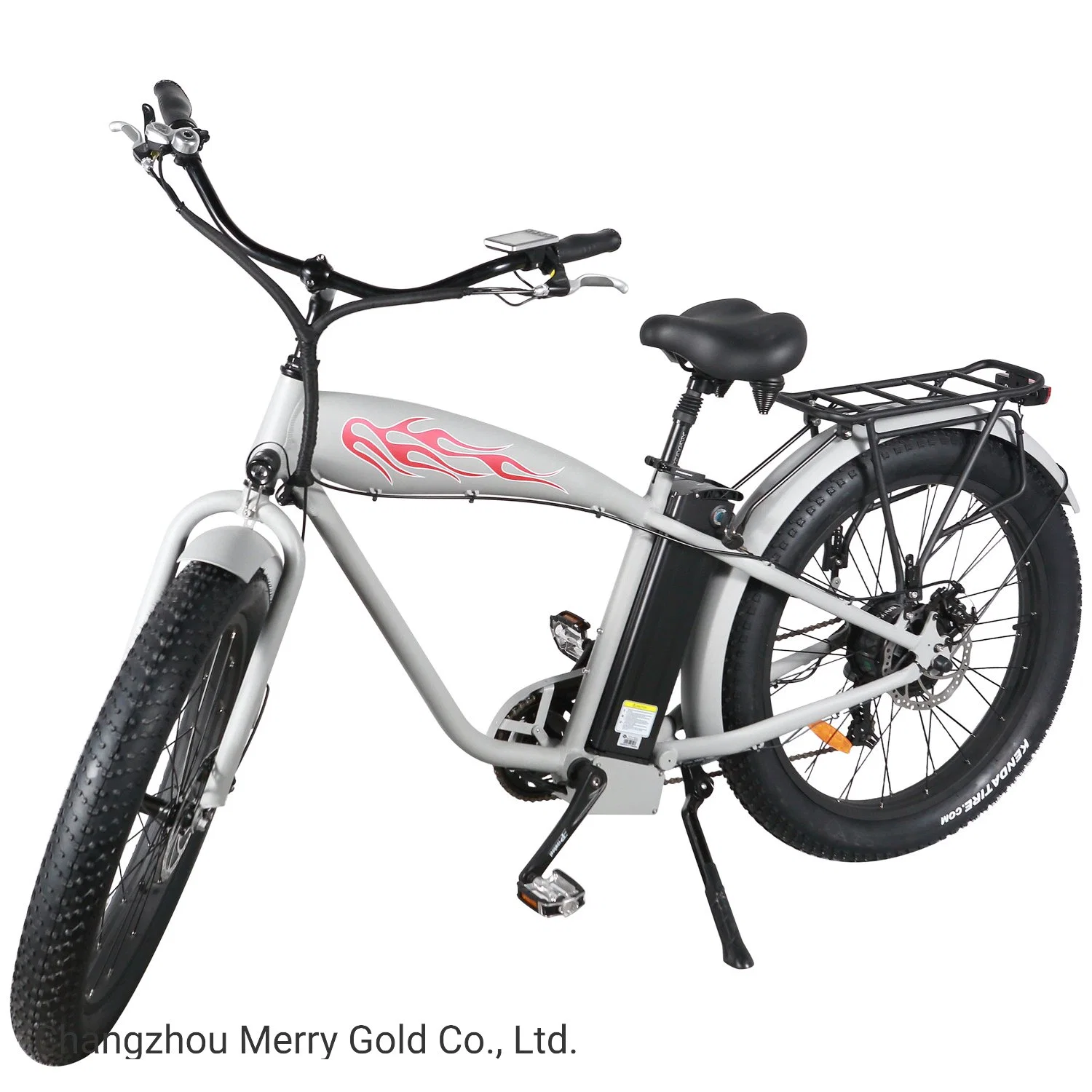 Bicicletta elettrica Ebike da 48V 350 W.