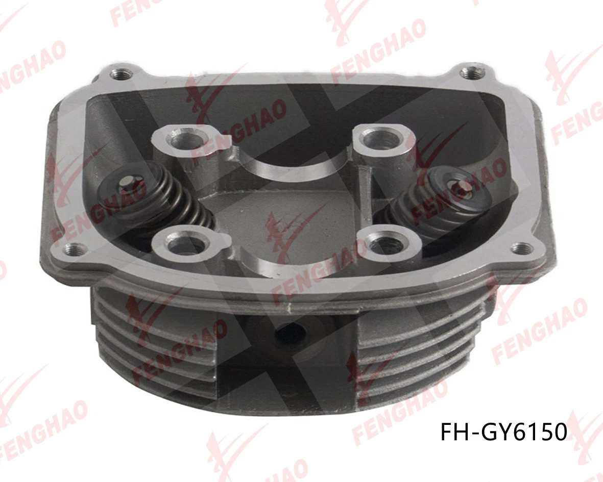 Parte motore della motocicletta parte motore testata per Honda Gy6125/Gy6150/Gy650-60-80