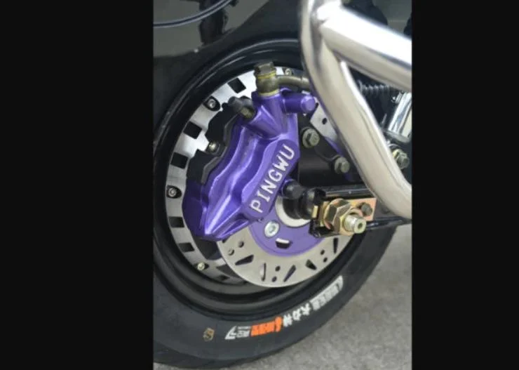 Scooter elettrico con pedale 800W/1.5kw/3kw Moto elettrico 60V72V