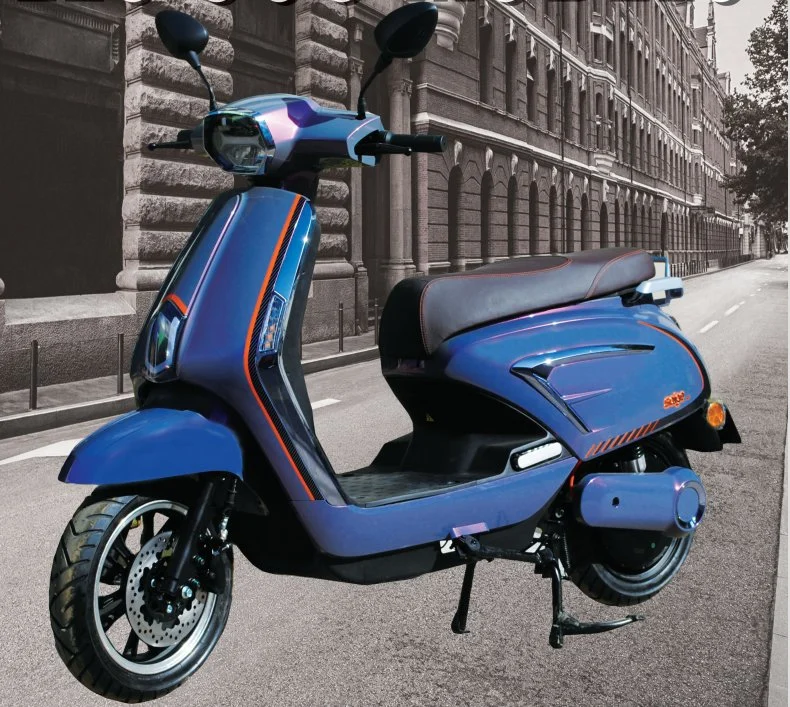 Veicolo elettrico ad alta velocit&#224; EEC Moto elettrico bicicletta elettrica Vespa