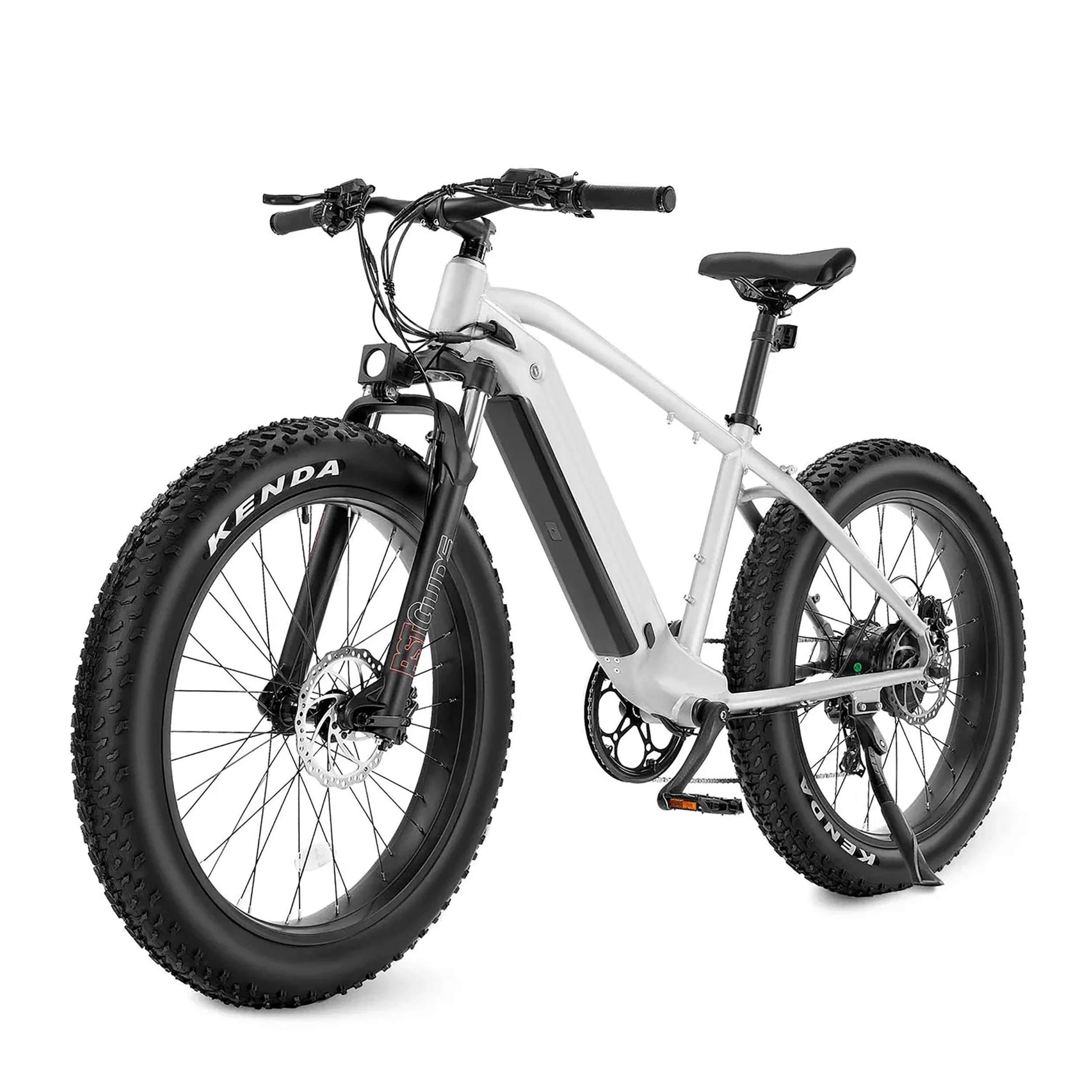 Moto elettrico da mountainbike a sospensione completa bicicletta elettrica 48V 1000W