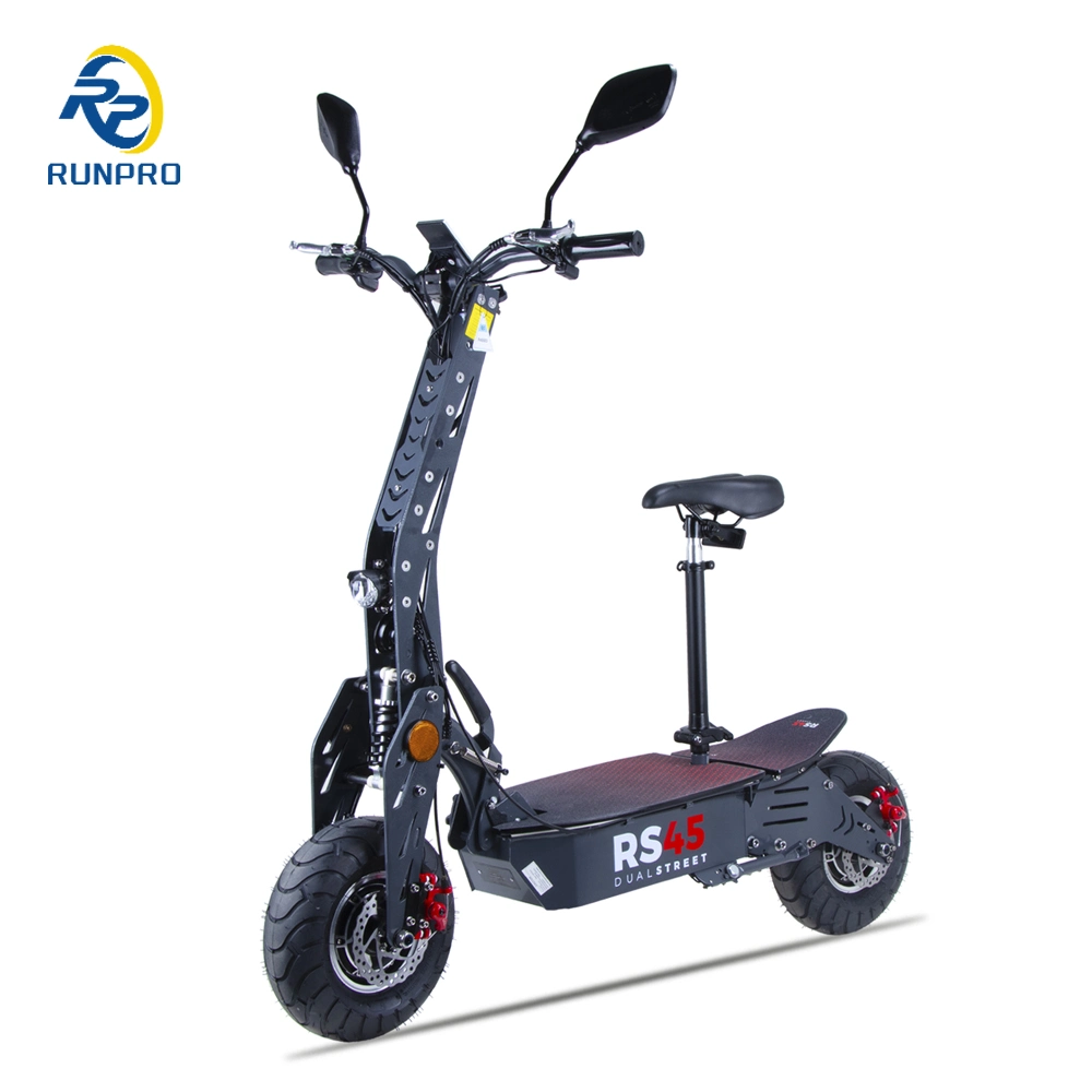 Scooter elettrico per adulti 2*1000W Dual Motor Racing con CE