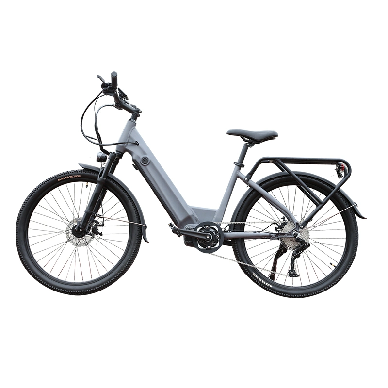 LG 18650 batteria agli ioni di litio 26 pollici bicicletta elettrica da citt&#224; - Adulti Bicicletta
