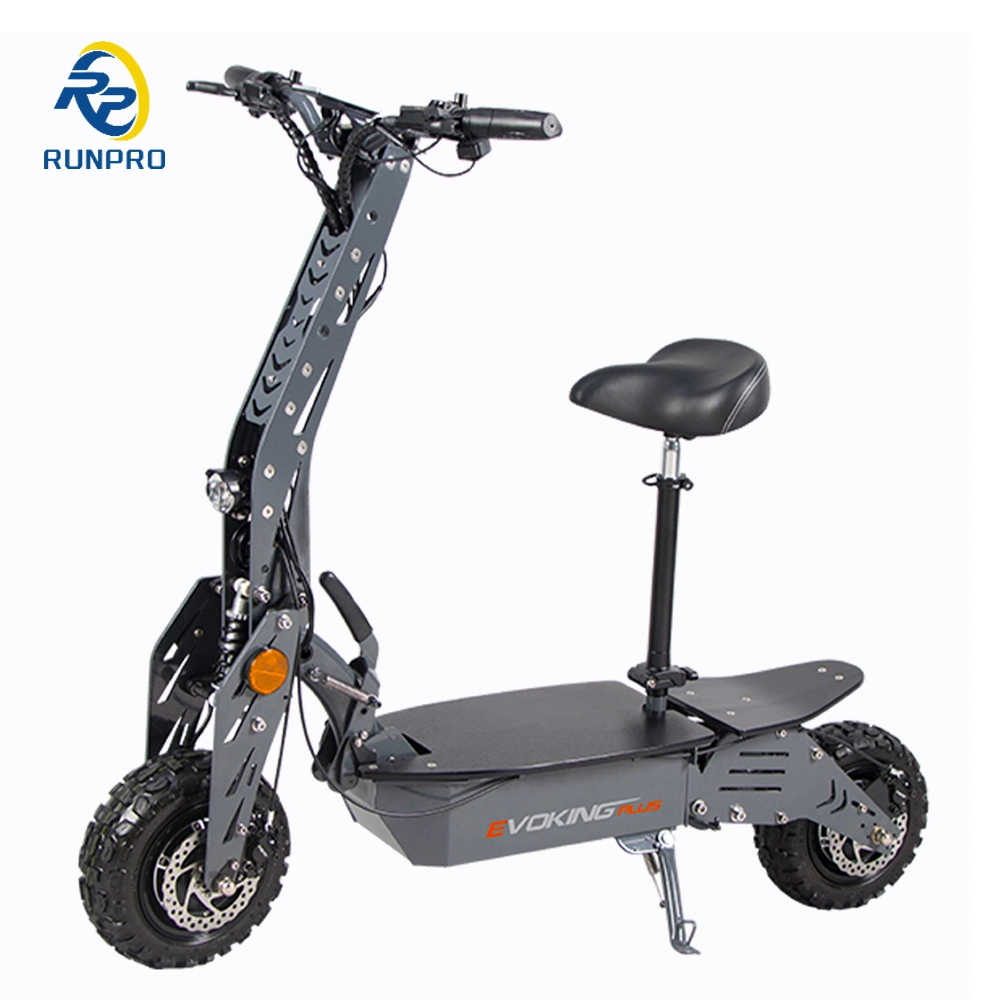 Scooter elettrico per adulti 2*1000W Dual Motor Racing con CE